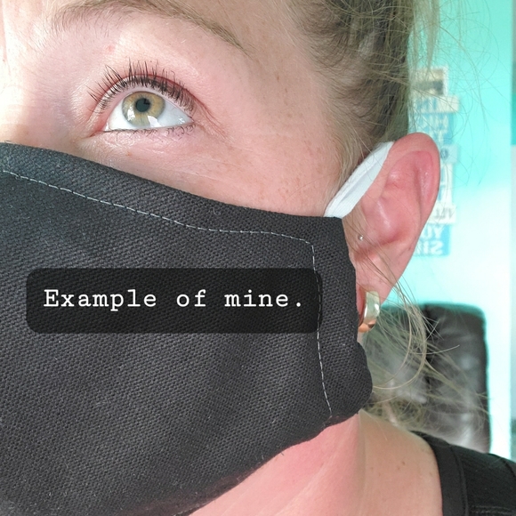 Ear Loops For Masks Example - Picture 4 of 4